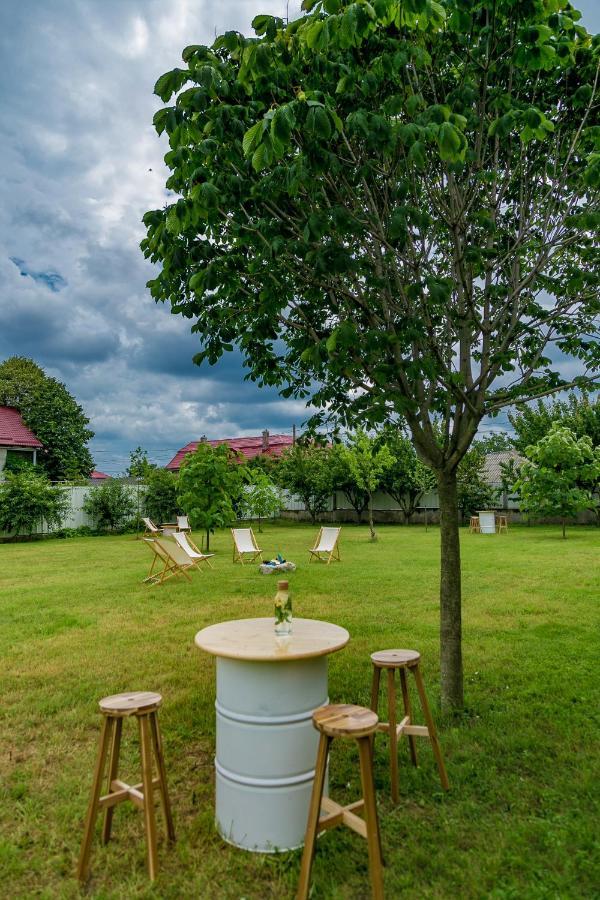 Hotel Heaven Garden Două Mai Exterior foto