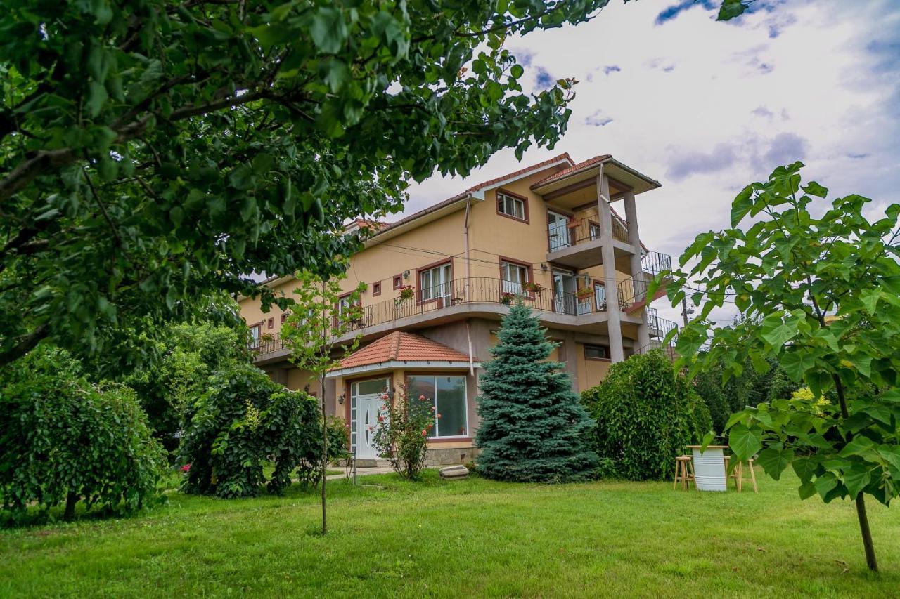 Hotel Heaven Garden Două Mai Exterior foto