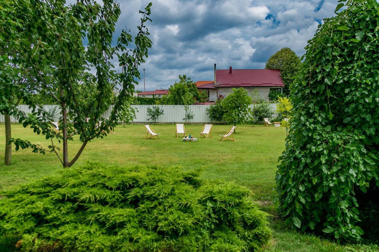 Hotel Heaven Garden Două Mai Exterior foto