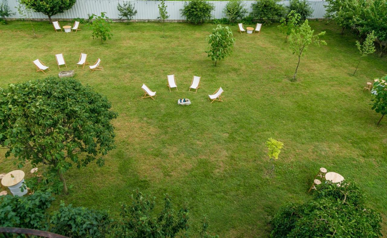 Hotel Heaven Garden Două Mai Exterior foto